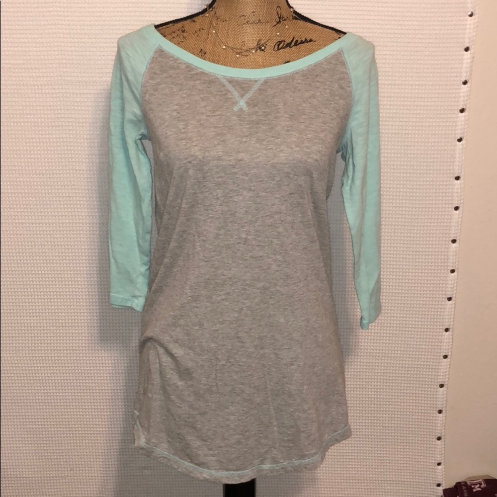 SO Intimates Baseball Tee!!!